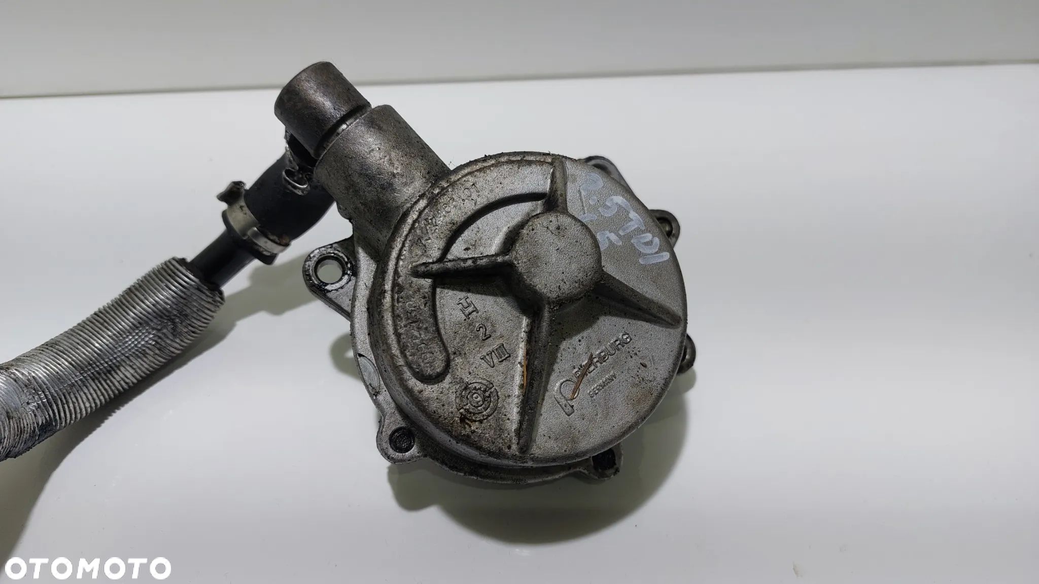 POMPA WACUM VACUM AUDI A4 B6 A6 C5 PASSAT B5 FL 2.5TDI SLASK WYSYLKA - 1