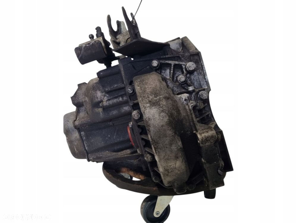 SKRZYNIA BIEGÓW Citroen Jumper Peugeot Boxer 2.2 HDI MANUALNA manual 20UM27 - 7