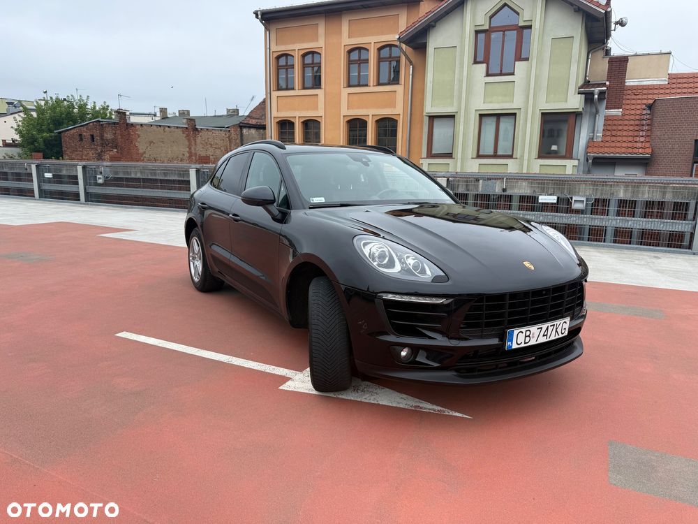 Porsche Macan - 5