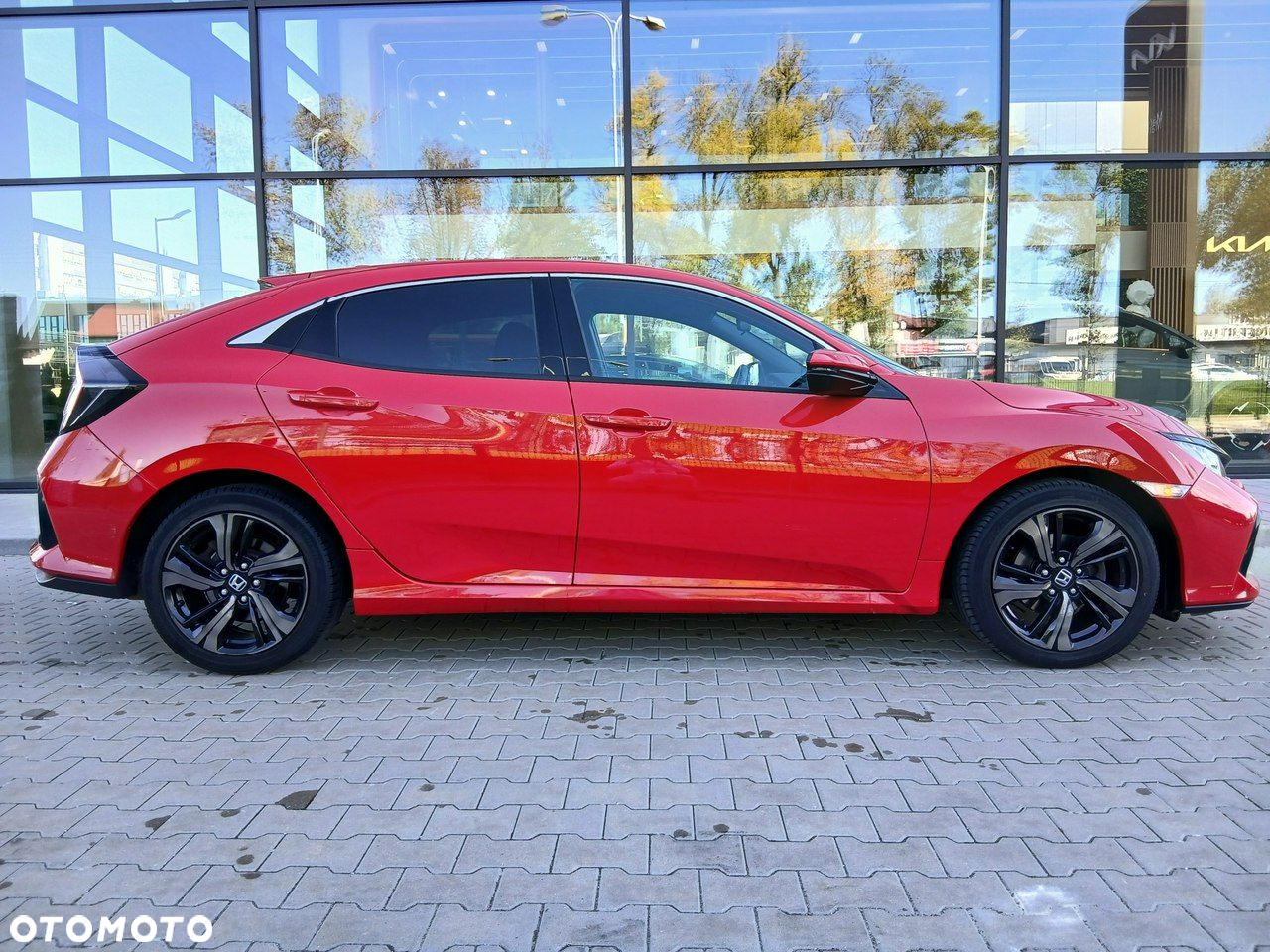 Honda Civic - 7