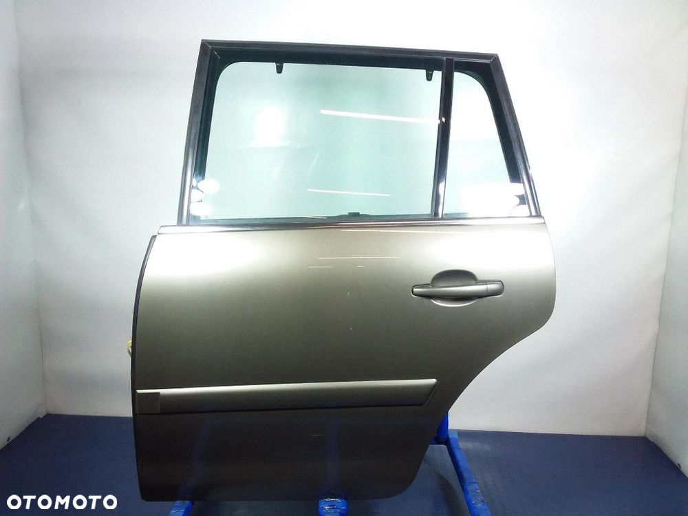 CITROEN C4 GRAND PICASSO I DRZWI TYŁ LEWE KEB - 1
