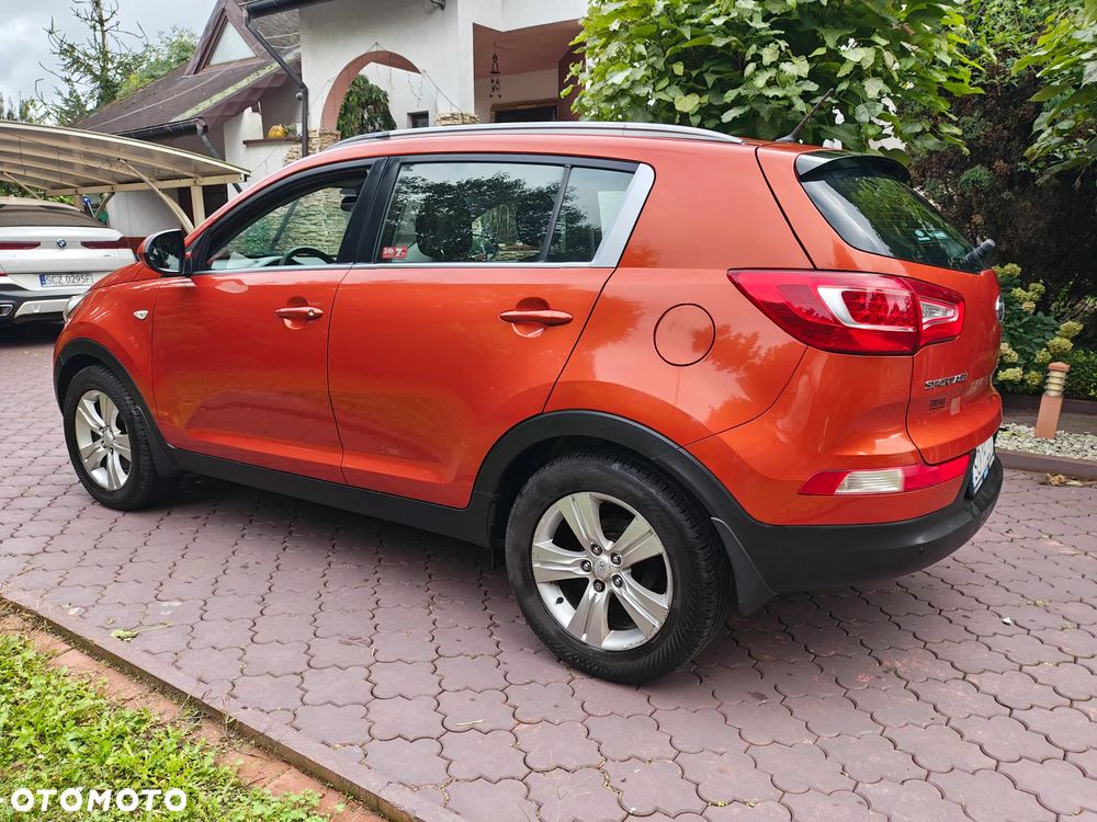 Kia Sportage - 20