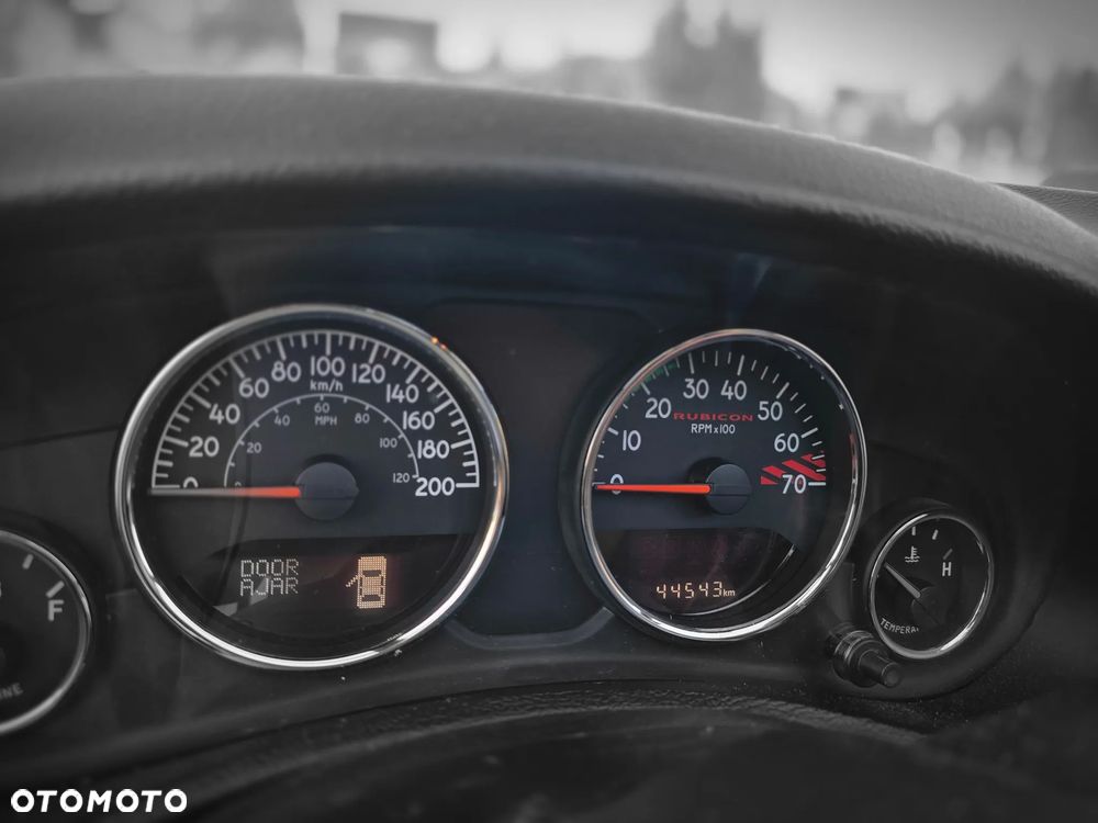 Jeep Wrangler 3.6 Unlim Rubicon - 7