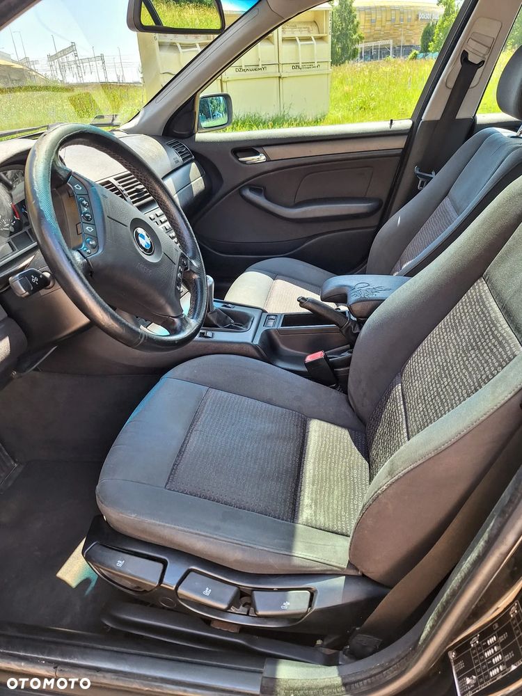 BMW Seria 3 320d - 10