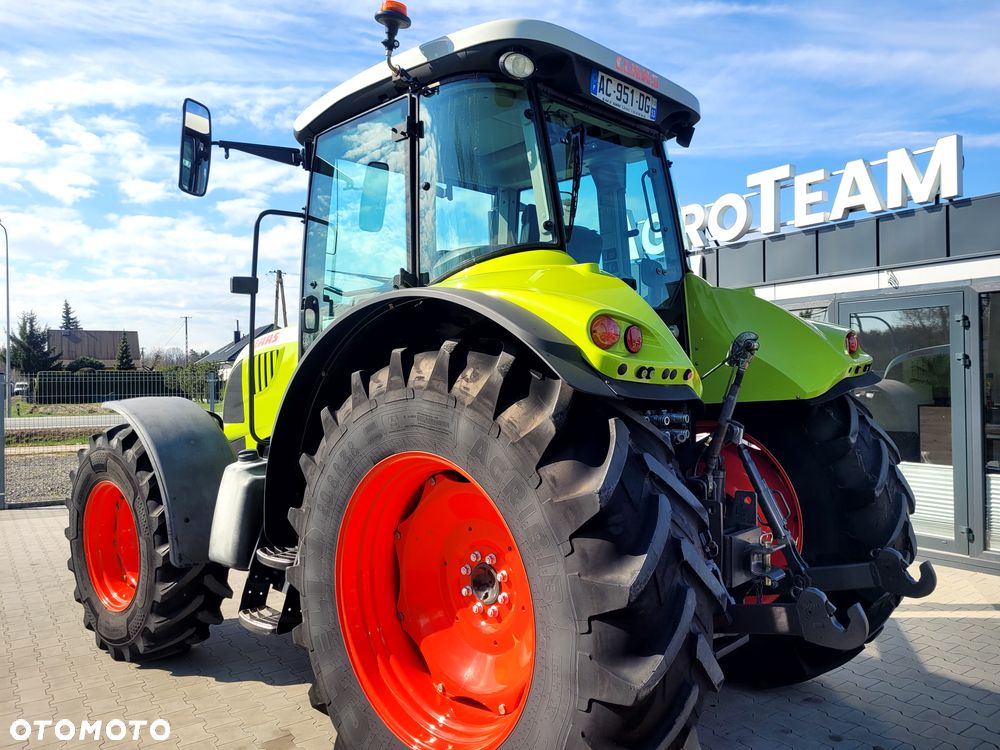 Claas ARION 620 - 10