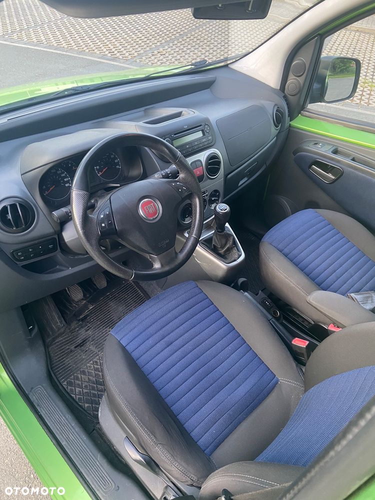 Fiat Fiorino 1.3 Multijet 16V Dynamic - 10