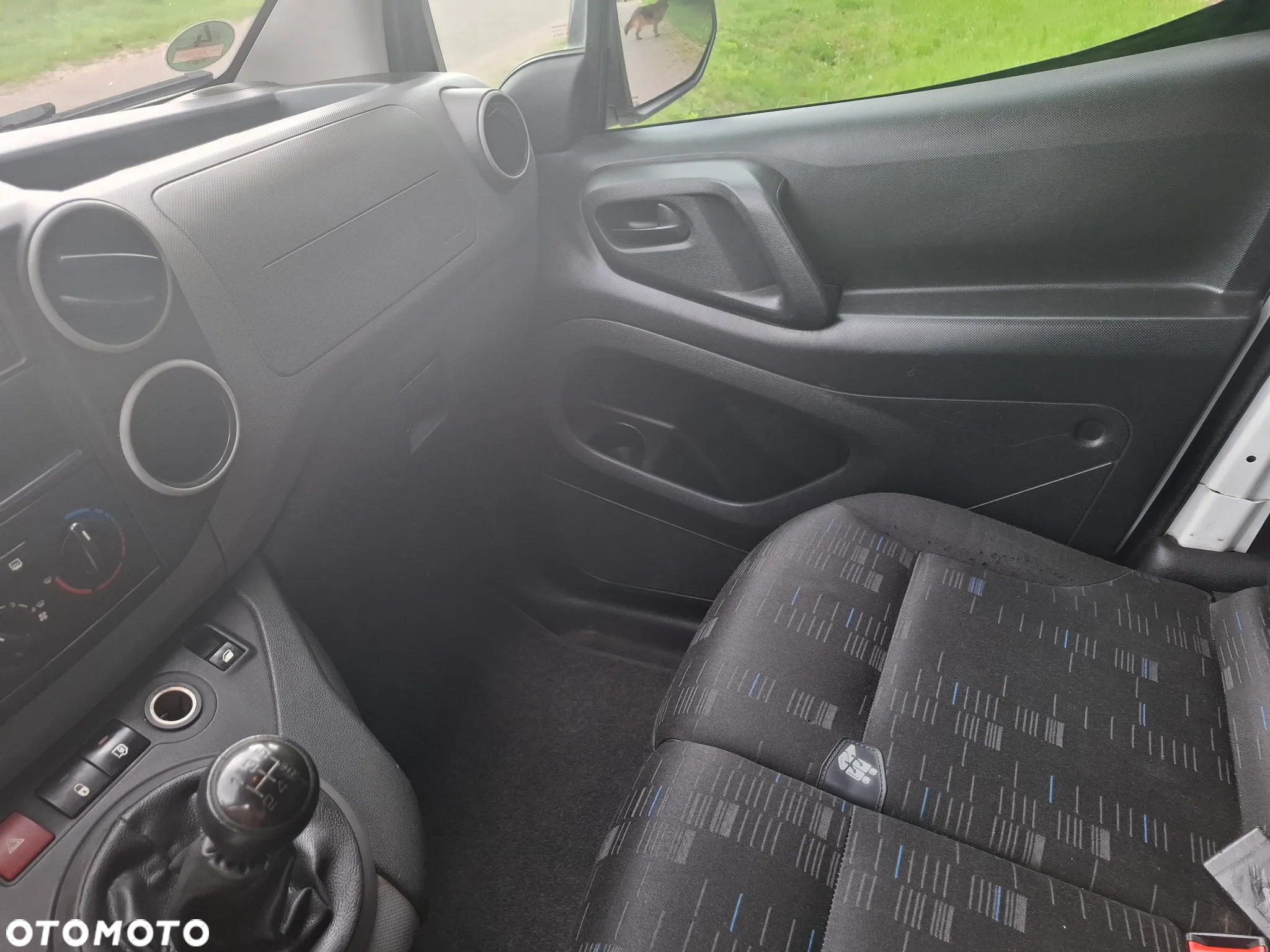 Citroën Berlingo - 22