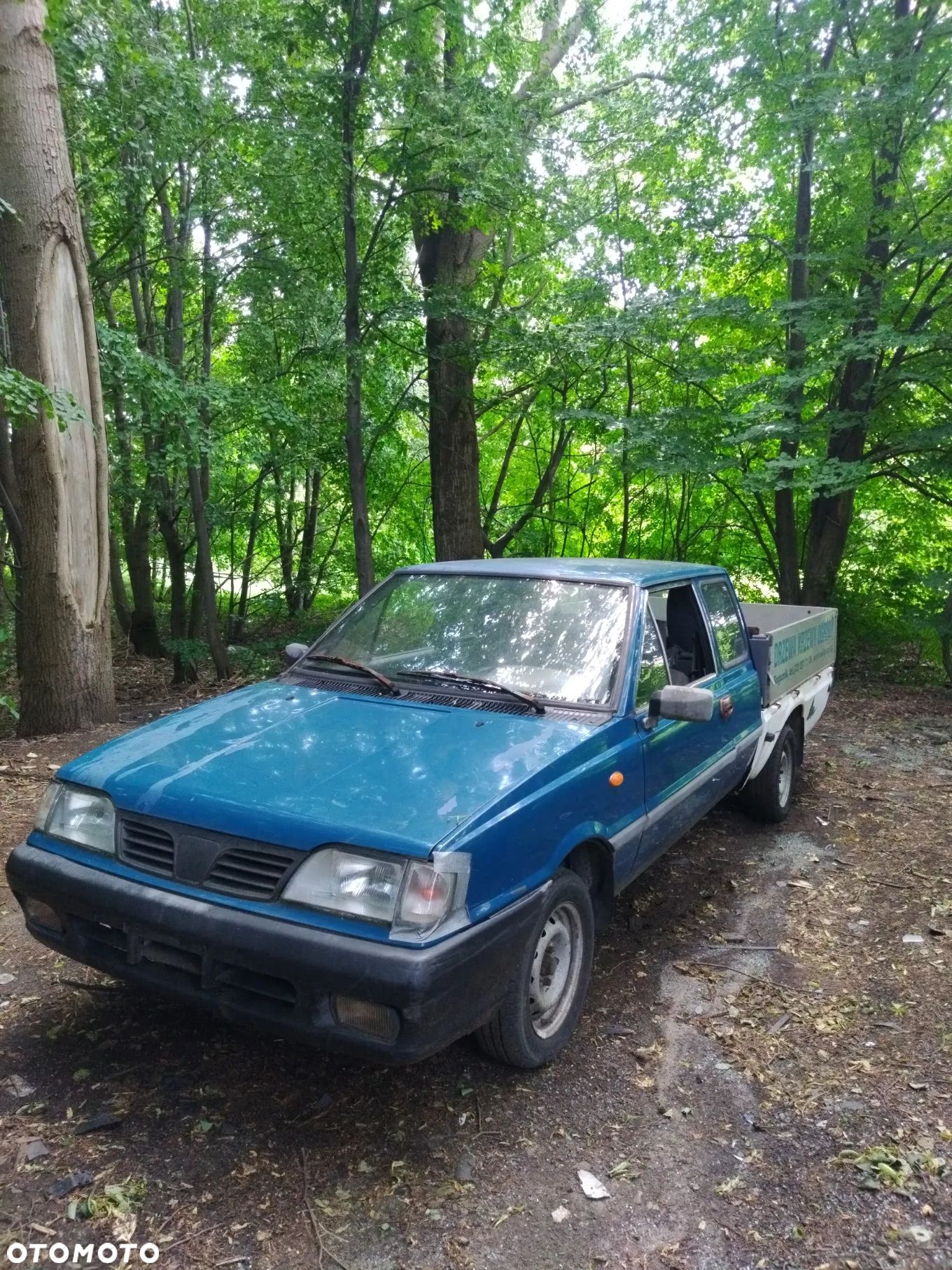 FSO DAEWOO Polonez Truck na części - 1
