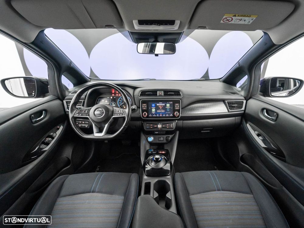 Nissan Leaf N-Connecta - 15