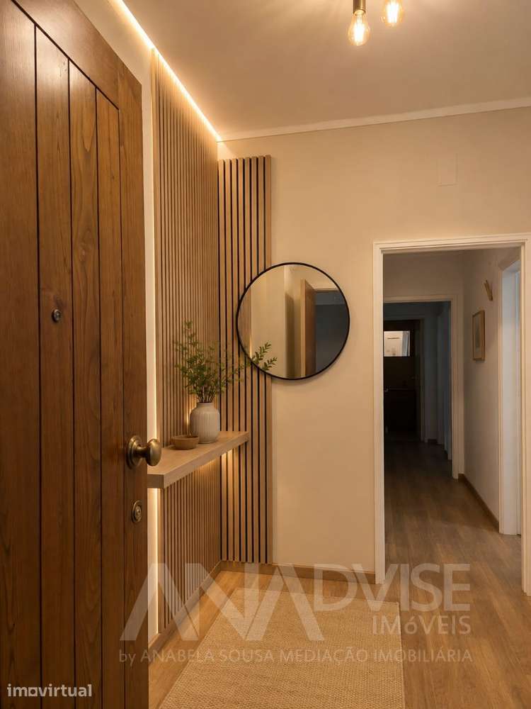 Apartamento T4 Venda em Viseu,Viseu - Grande imagem: 4/4