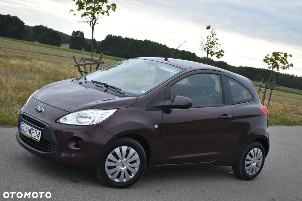 Ford KA - 3