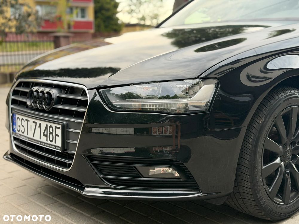 Audi A4 Avant - 20