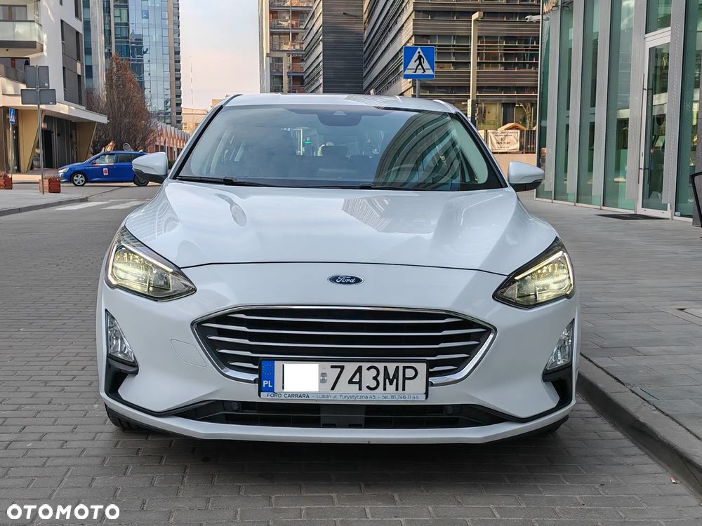 Ford Focus 1.5 EcoBlue Trend - 2