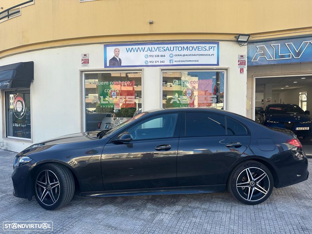 Mercedes-Benz C 300 e AMG Line - 2