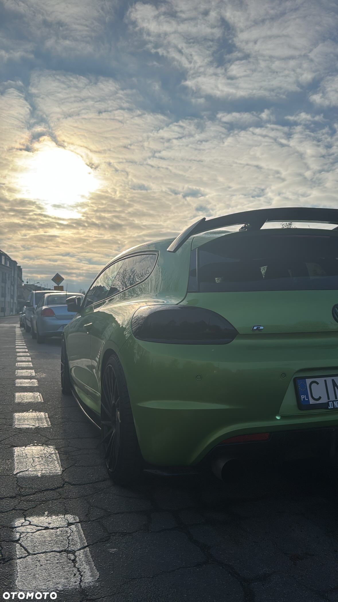 Volkswagen Scirocco 2.0 TSI R DSG - 10