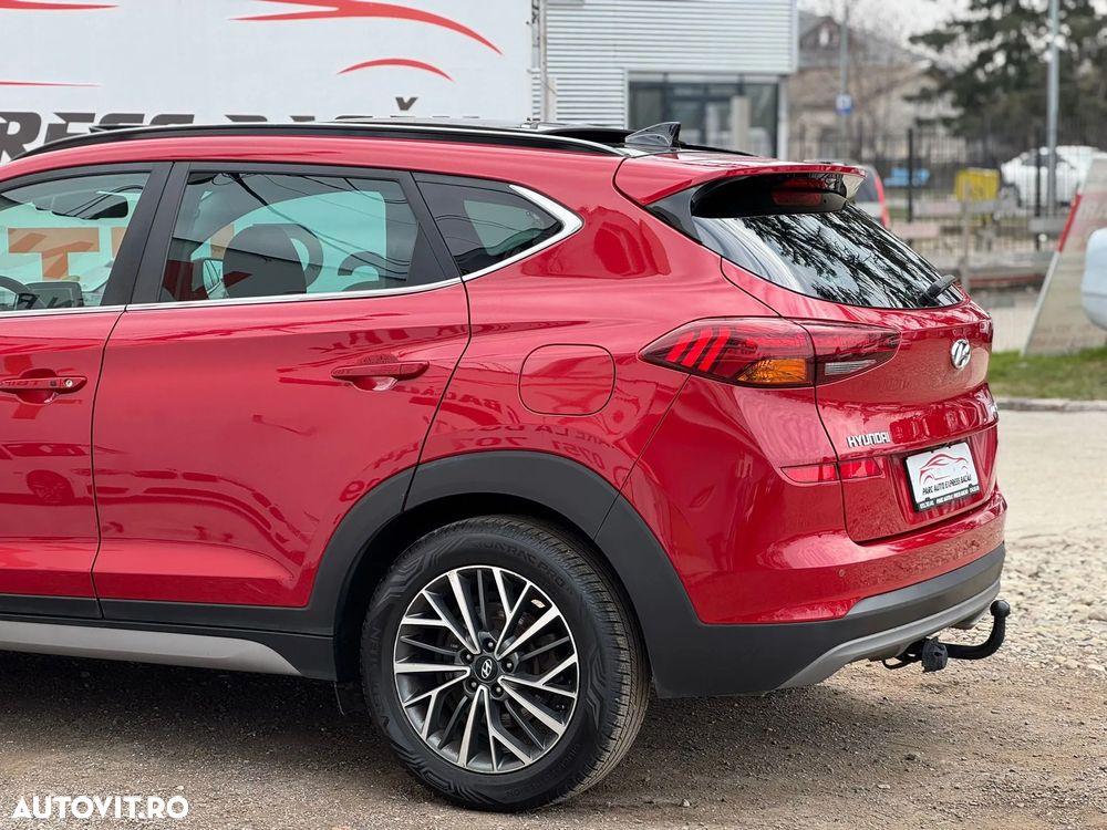 Hyundai Tucson - 23