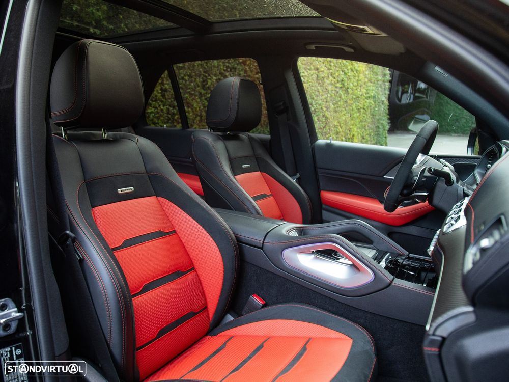 Mercedes-Benz GLE 53 AMG 4Matic+ - 21