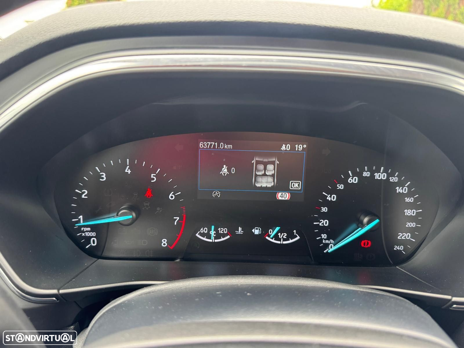 Ford Focus 1.0 EcoBoost MHEV Active - 17
