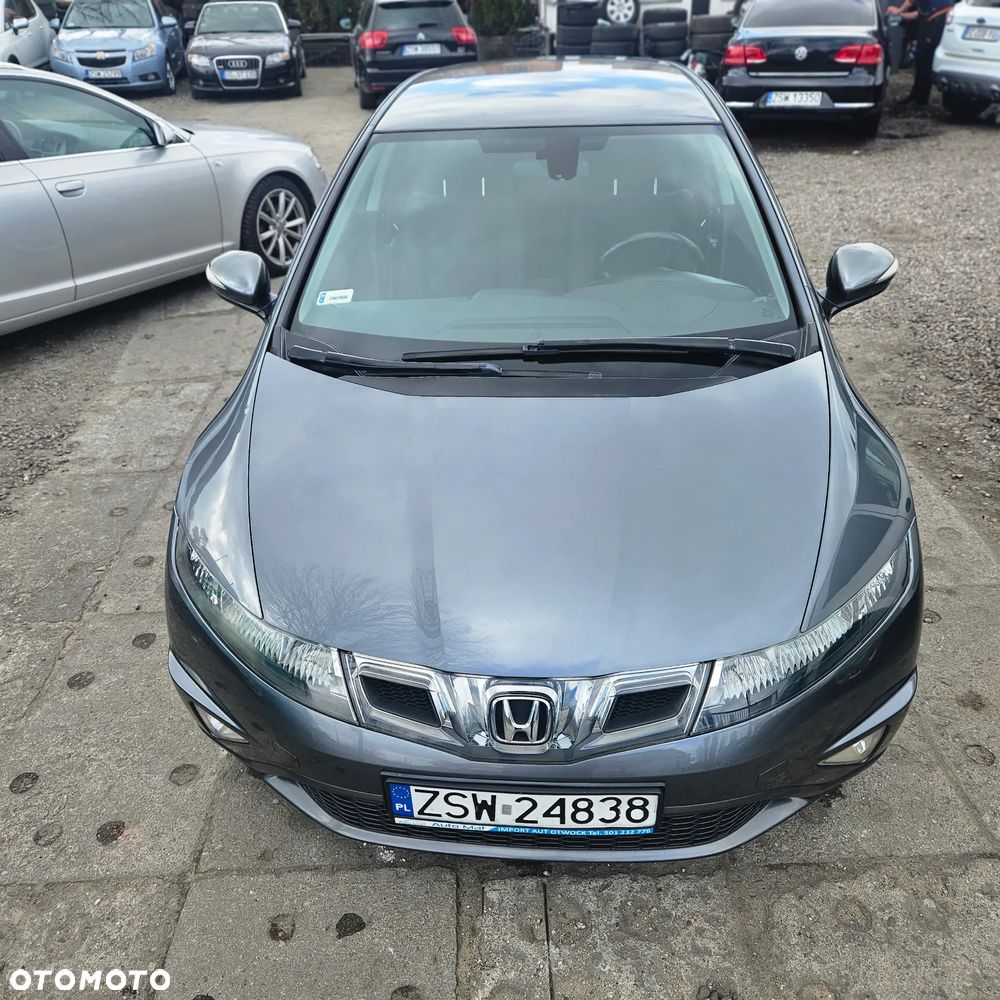 Honda Civic 1.8i-VTEC Automatik Comfort - 1