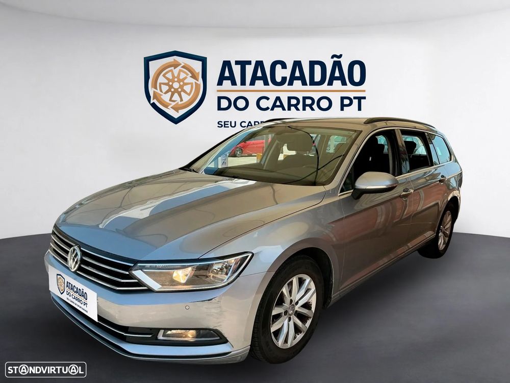 VW Passat - 2