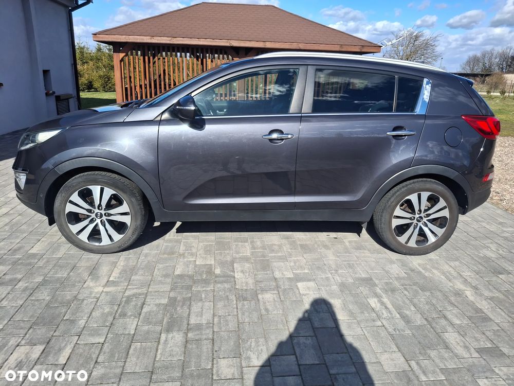 Kia Sportage 1.6 GDI Business Line L 2WD - 8