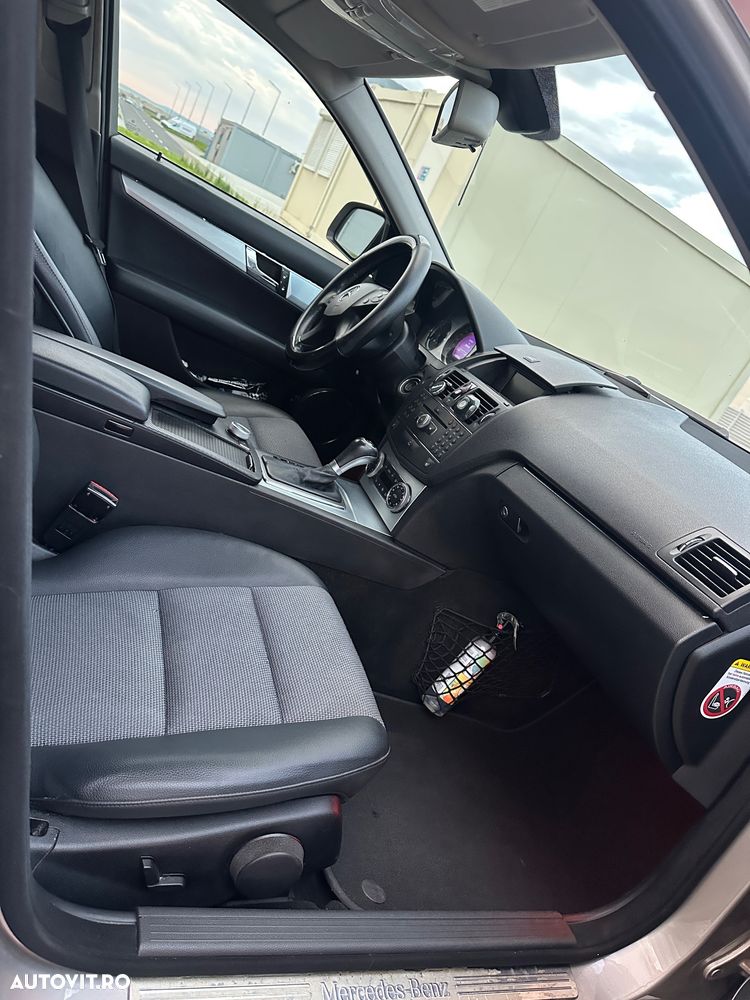 MERCEDES-BENZ C-Class 2008 — imagine 12