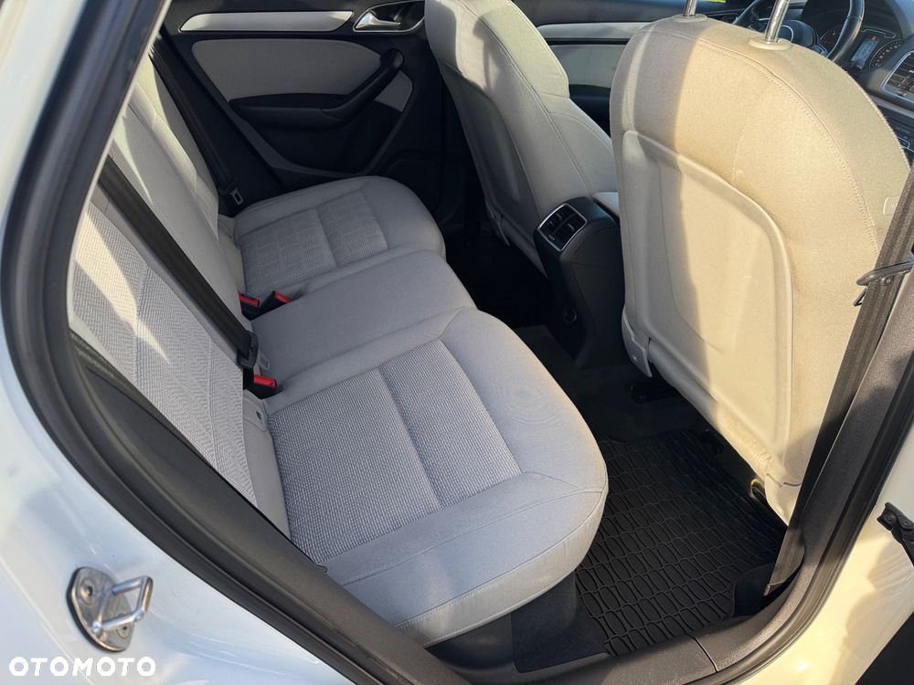 Audi Q3 2.0 TDI Quattro S tronic - 27