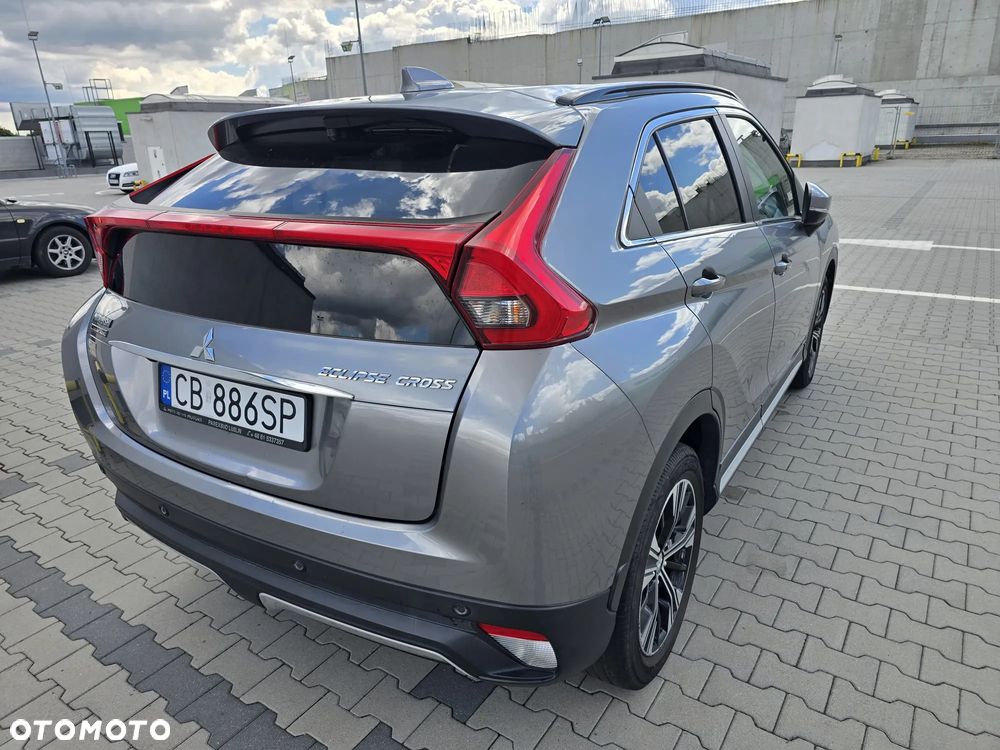 Mitsubishi Eclipse Cross 1.5 T GPF Intense Plus CVT - 5