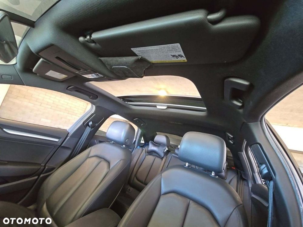 Audi A3 Limousine - 11