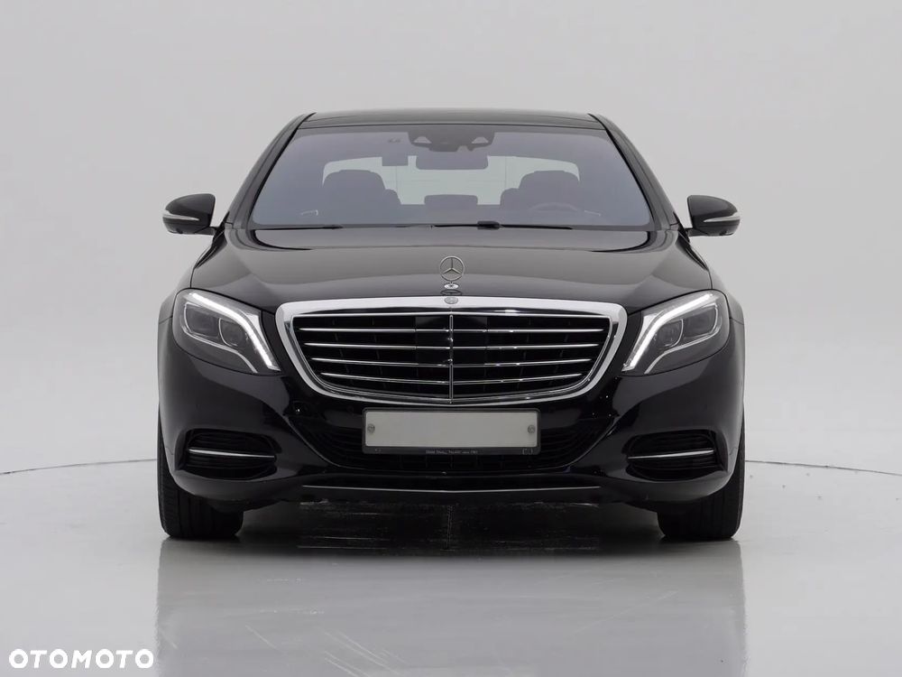 Mercedes-Benz Klasa S 350 d 4-Matic L 9G-TRONIC - 9
