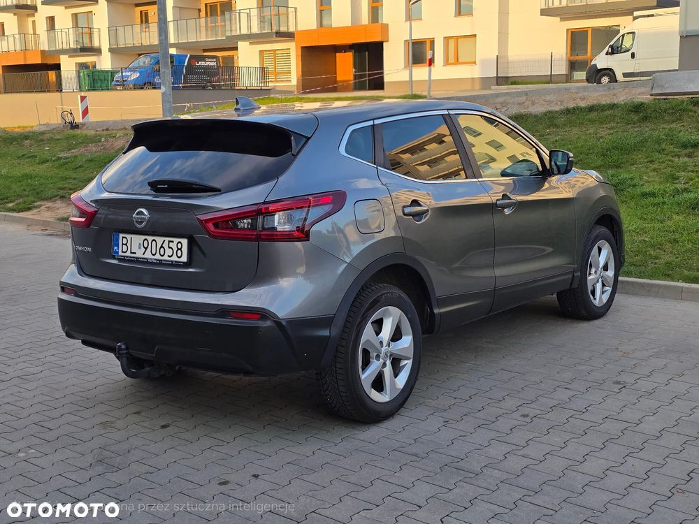 Nissan Qashqai 1.2 DIG-T Tekna Xtronic EU6 - 6