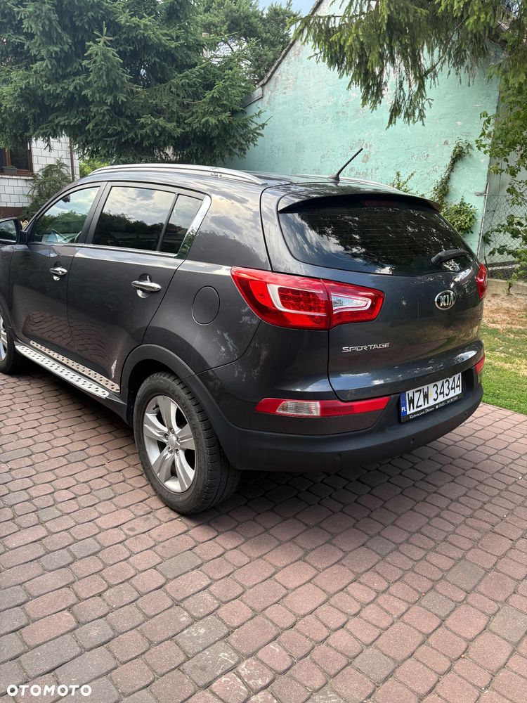 Kia Sportage - 6