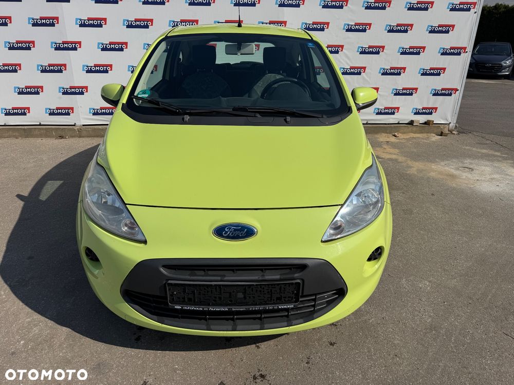 Ford KA 1.2 Start-Stopp-System Cool & Sound Edition - 3
