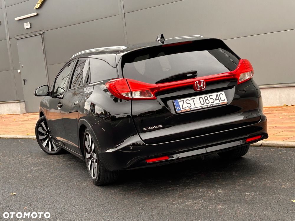 Honda Civic 1.6 i-DTEC Executive - 18