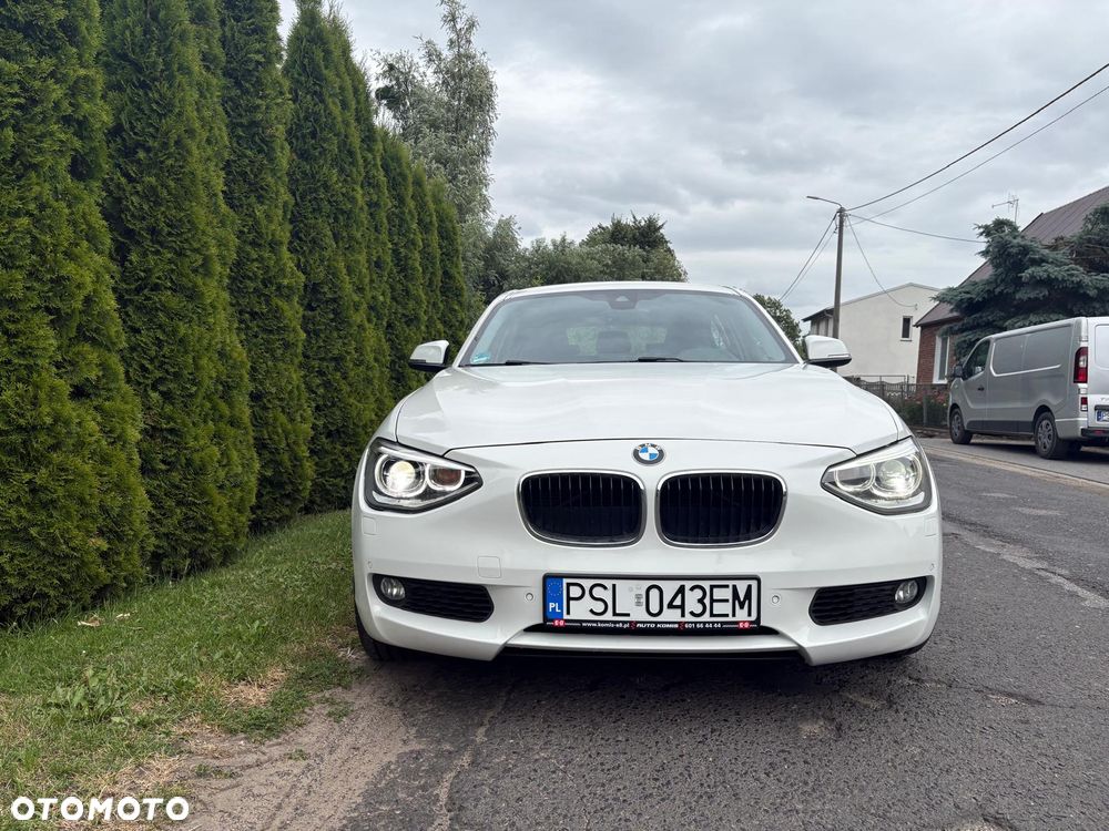 BMW Seria 1 120d - 5