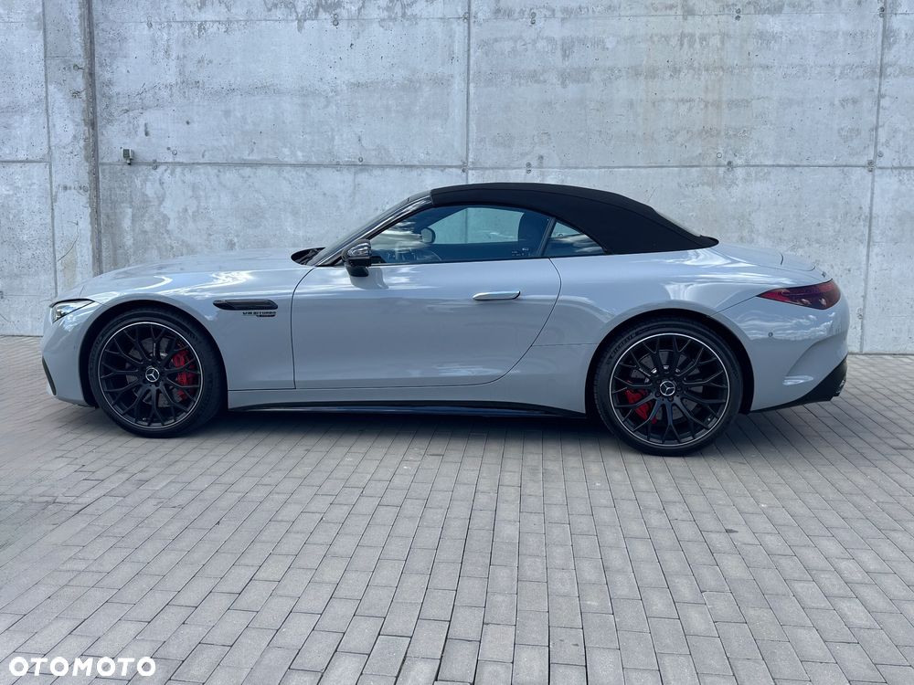 Mercedes-Benz SL - 4