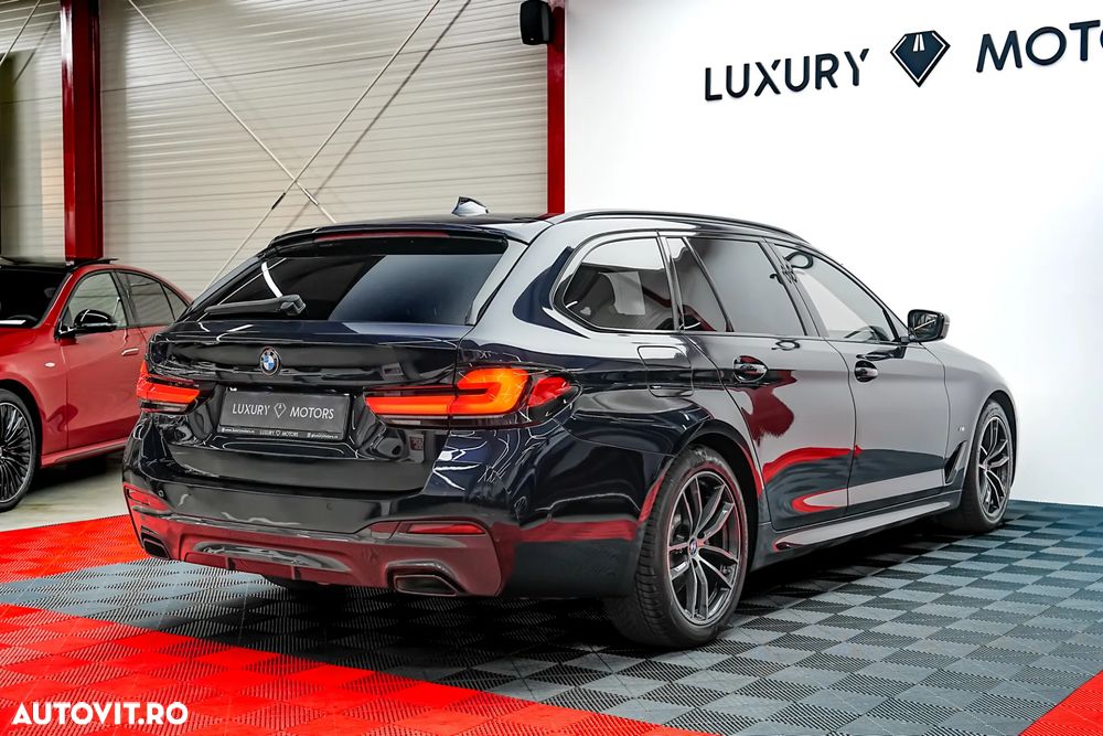BMW Seria 5 520i Aut. M Sport Edition - 11