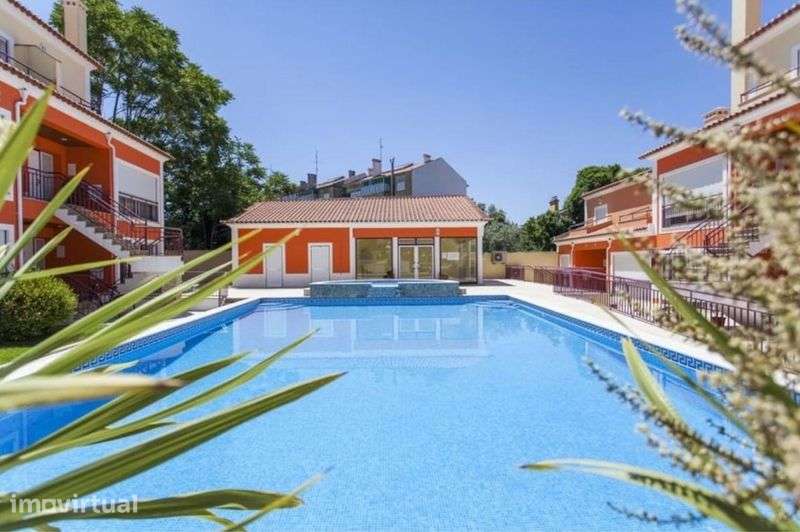 T3 com piscina Vila Palmeira - Grande imagem: 2/11