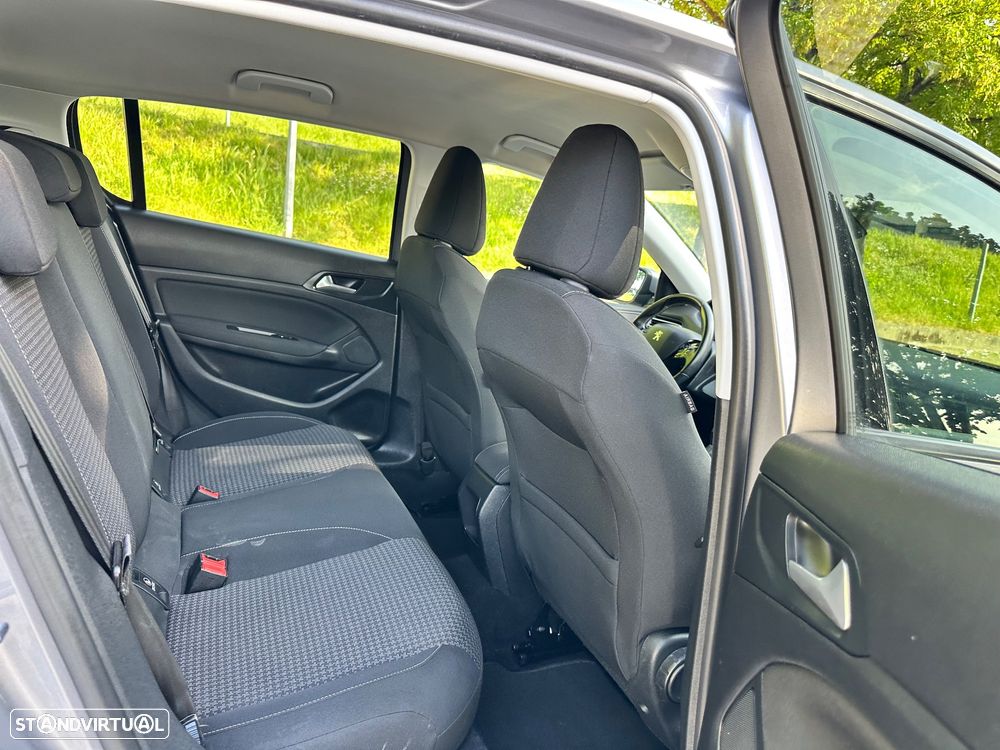 Peugeot 308 1.6 BlueHDi Active - 28