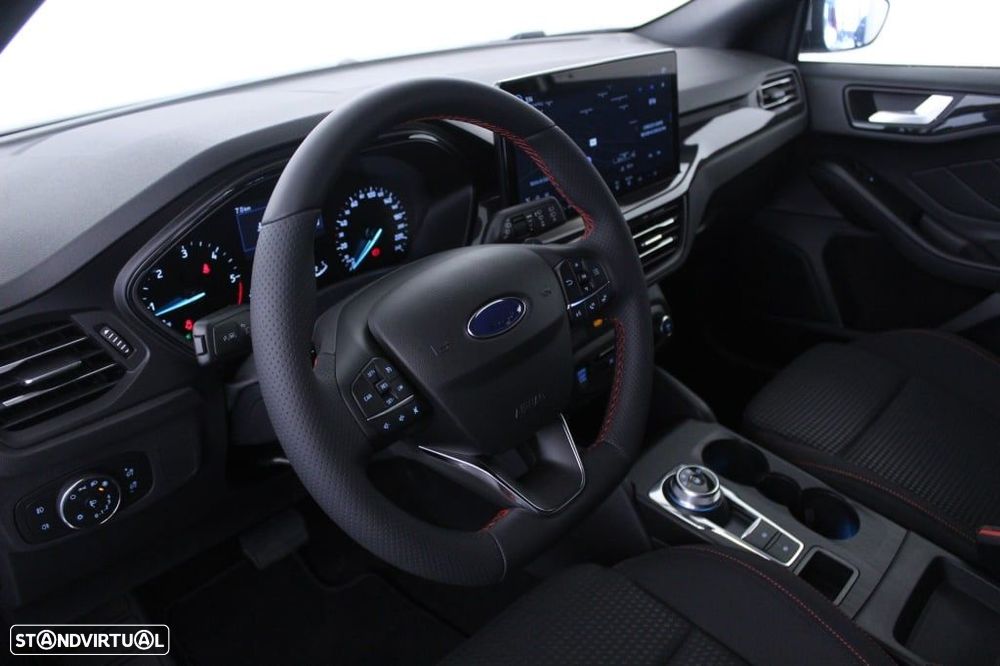 Ford Focus SW 1.5 TDCi EcoBlue ST-Line Aut. - 21