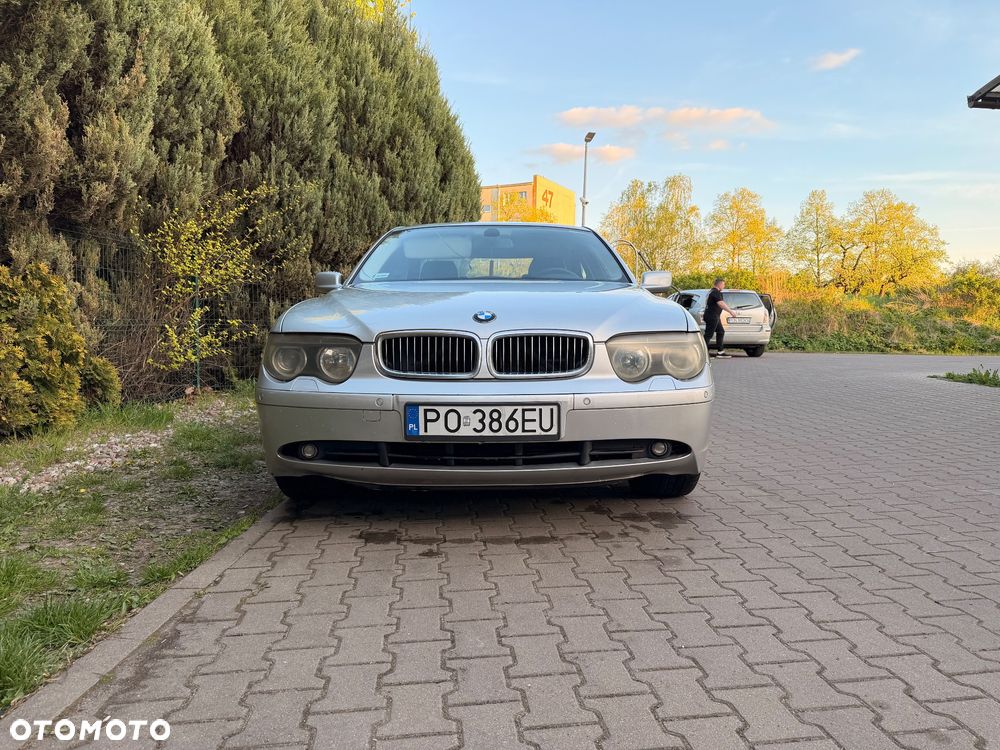 BMW Seria 7 730d - 1