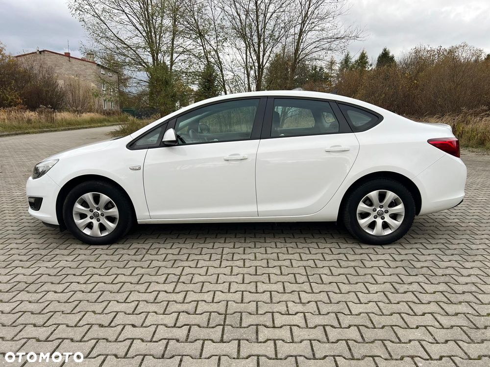 Opel Astra 1.6 CDTI DPF ecoFLEX Start/Stop Edition - 17
