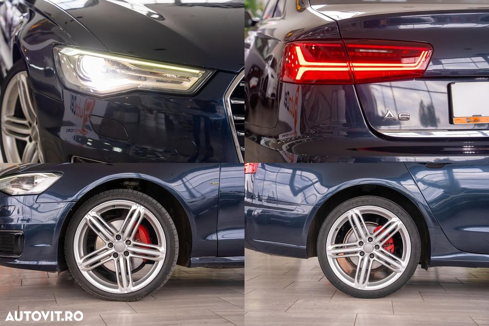 Audi A6 Avant 2.0 TDI Ultra S tronic - 2