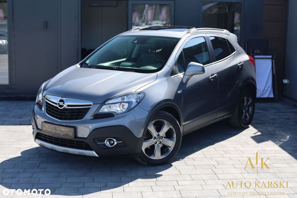 Opel Mokka - 7