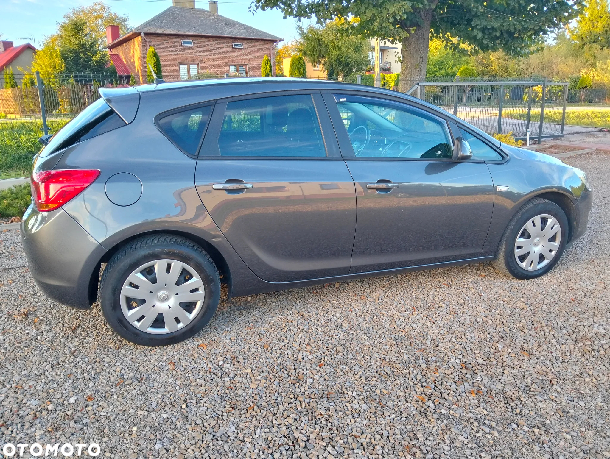 Opel Astra 1.4 Turbo Active - 5