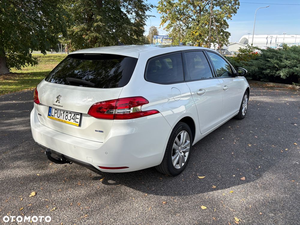 Peugeot 308 BlueHDi 120 Stop & Start Allure - 5
