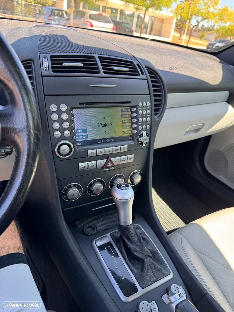 Mercedes-Benz SLK 200 - 25