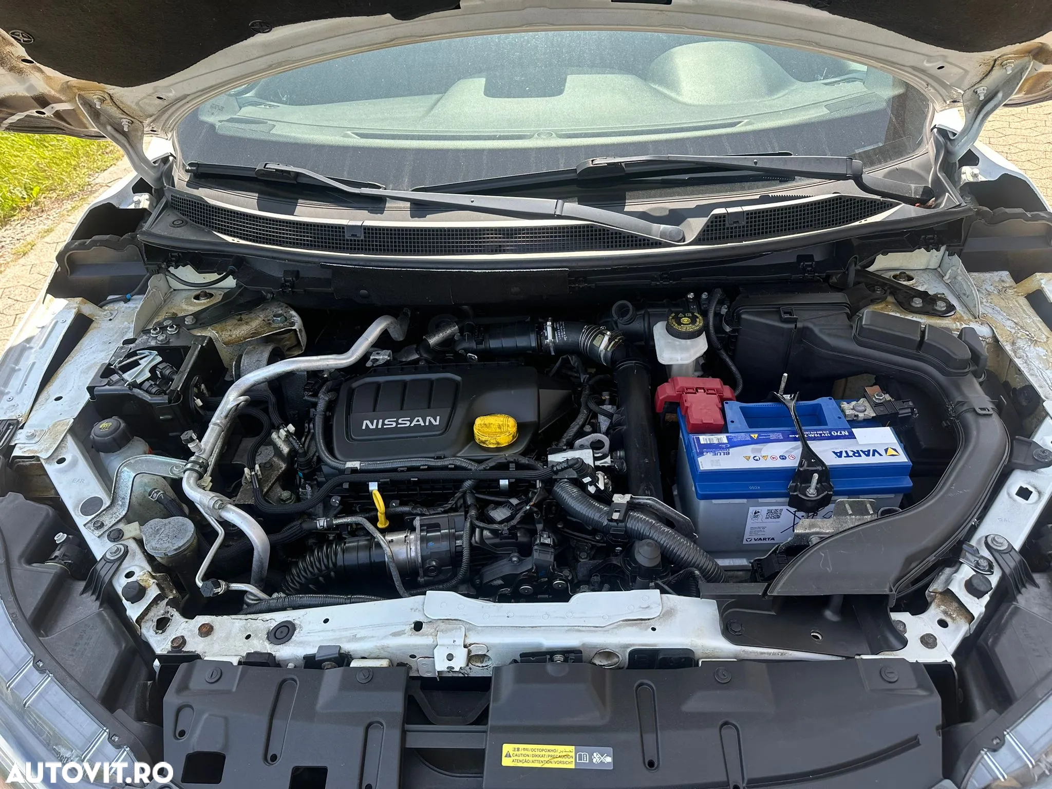 Nissan Qashqai 1.6 DCI TEKNA+ - 16