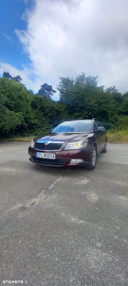Skoda Octavia 1.4 Ambition - 1