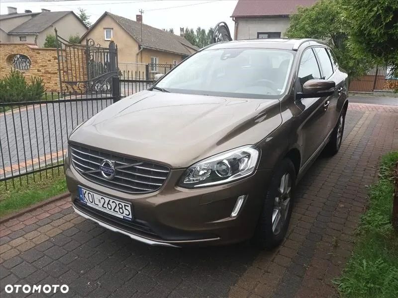 Volvo XC 60 D4 AWD Kinetic - 1
